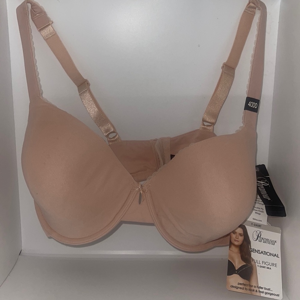 Full Figure Bra